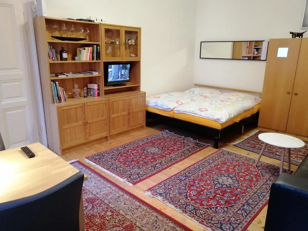 Gemuetliche Wohnung Nahe Zentrum Vienna