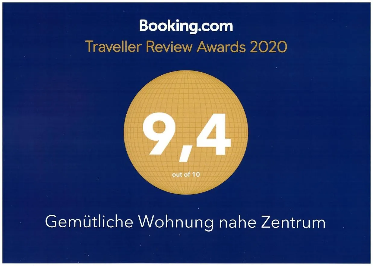 Apartment Gemuetliche Wohnung Nahe Zentrum Vienna