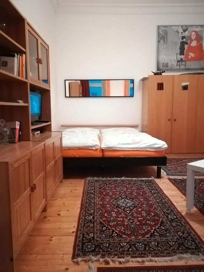 Apartment Gemuetliche Wohnung Nahe Zentrum Vienna