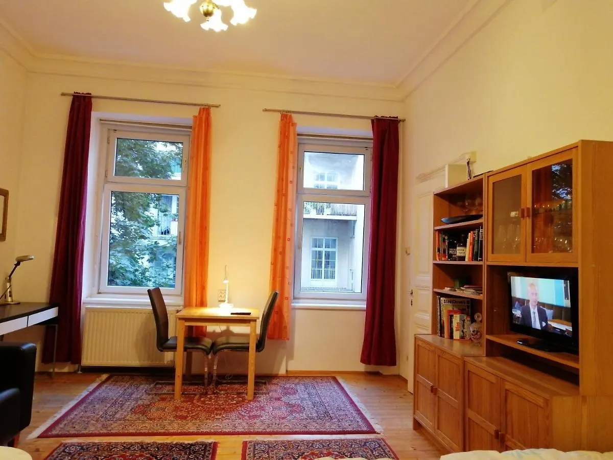 Gemuetliche Wohnung Nahe Zentrum Vienna Austria