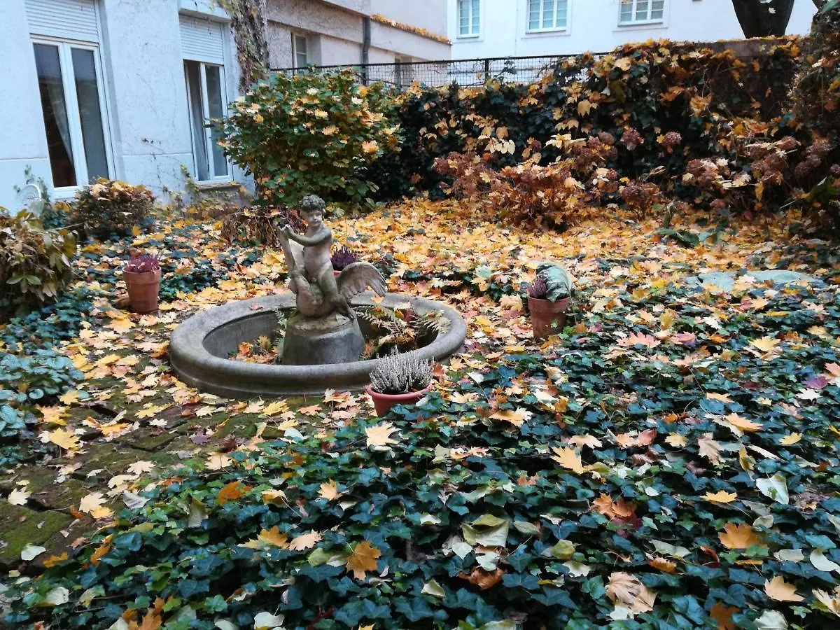Apartment Gemuetliche Wohnung Nahe Zentrum Vienna