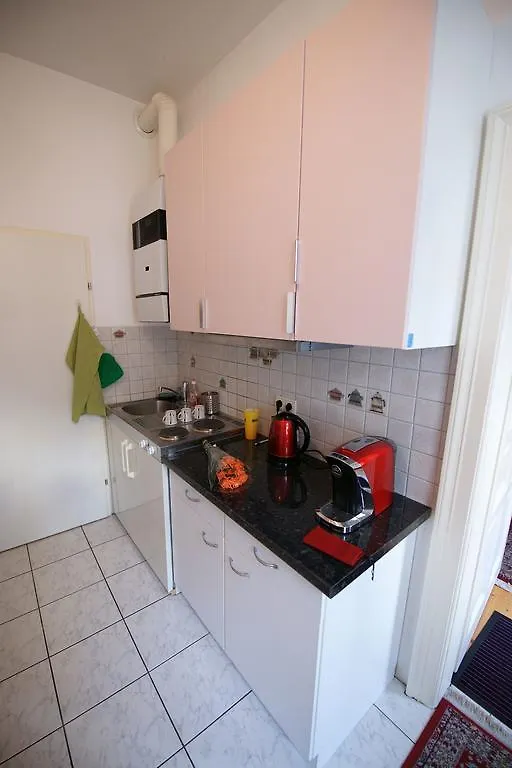Apartment Gemuetliche Wohnung Nahe Zentrum Vienna Austria