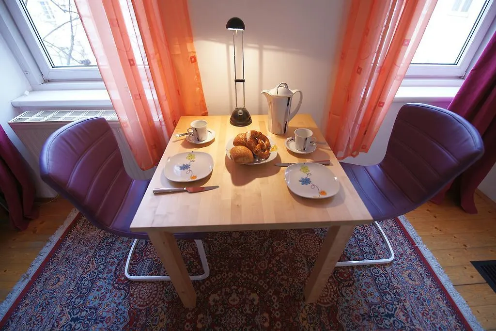 Gemuetliche Wohnung Nahe Zentrum Vienna 0*,