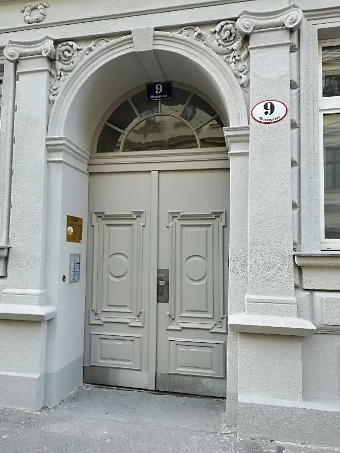 Gemuetliche Wohnung Nahe Zentrum Vídeň Rakousko