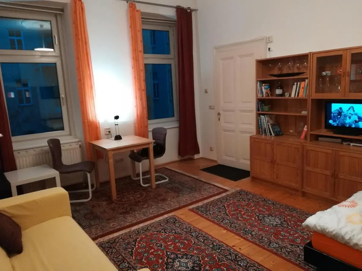 Gemuetliche Wohnung Nahe Zentrum Vienna Apartment