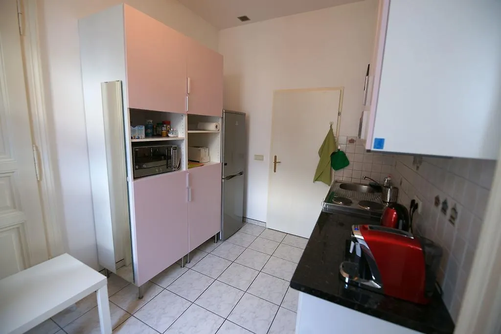 Gemuetliche Wohnung Nahe Zentrum Vienna